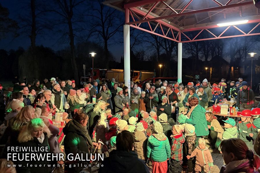 Das war unser Lampionumzug 2025